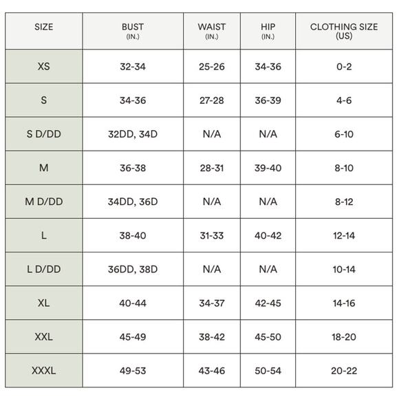 ANDIE SWIM Amalfi Classic One Piece Swimsuit 3XL US 20 Black Flat Scoop Neck NWT - Picture 12 of 12